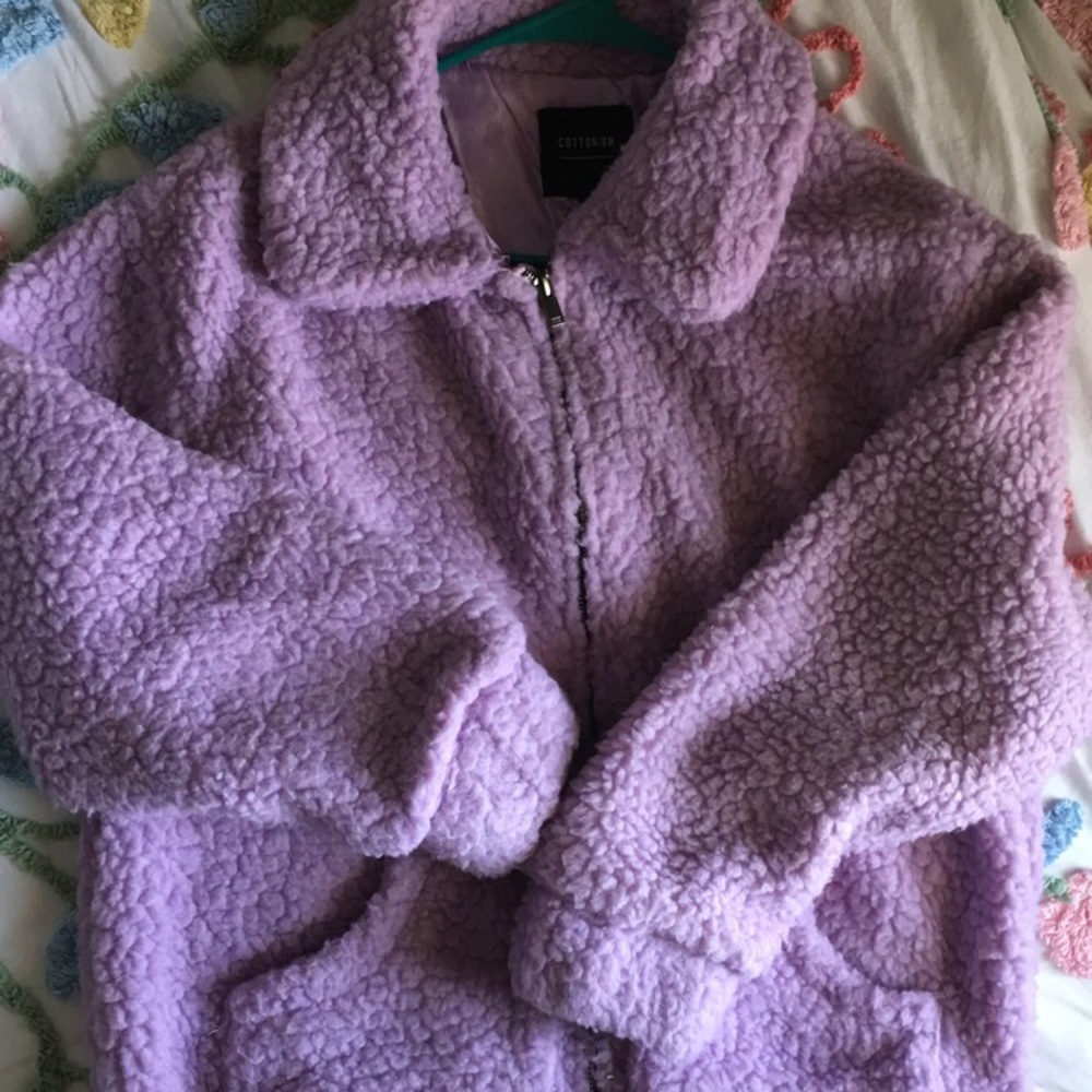 Teddy coat